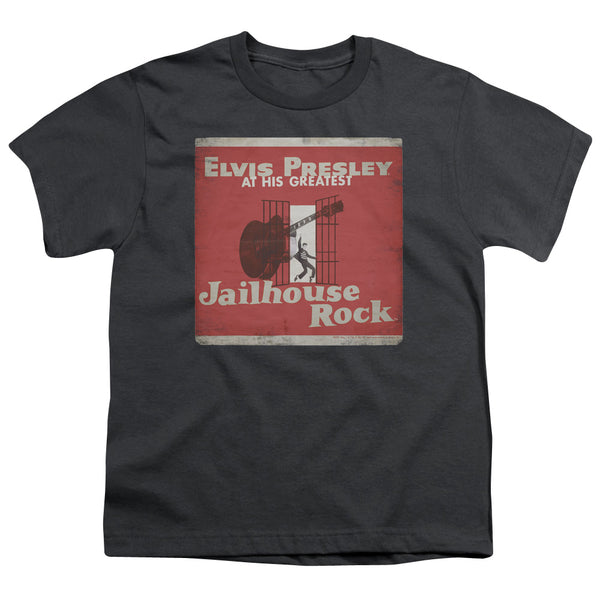 Elvis Presley - Greatest Youth Short Sleeve