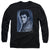 Elvis Presley - Overlay Adult Long Sleeve
