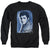 Elvis Presley - Overlay Adult Crewneck Sweatshirt