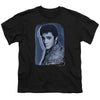 Elvis Presley - Overlay Youth Short Sleeve