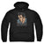 Elvis Presley - Graphic King Adult Pullover Hoodie