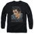 Elvis Presley - Graphic King Adult Long Sleeve