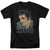 Elvis Presley - Graphic King Adult Regular Fit Short Sleeve