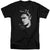 Elvis Presley - Simple Face Adult Tall Fit Short Sleeve