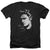 Elvis Presley - Simple Face Adult Regular Fit Heather Short Sleeve