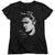 Elvis Presley - Simple Face Women's Short Sleeve