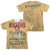 Elvis Presley - Gi Blues (Front - Back Print) Adult Regular Fit Short Sleeve 65 - 35 Poly - Cotton