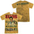 Elvis Presley - Gi Blues (Front - Back Print) Adult Regular Fit Short Sleeve 100% Poly