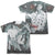 Elvis Presley - Now Playing (Front - Back Print) Adult Regular Fit Short Sleeve 65 - 35 Poly - Cotton