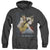 Elvis Presley - Memphis Adult Heather Hoodie
