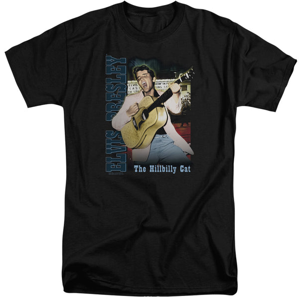Elvis Presley - Memphis Adult Tall Fit Short Sleeve