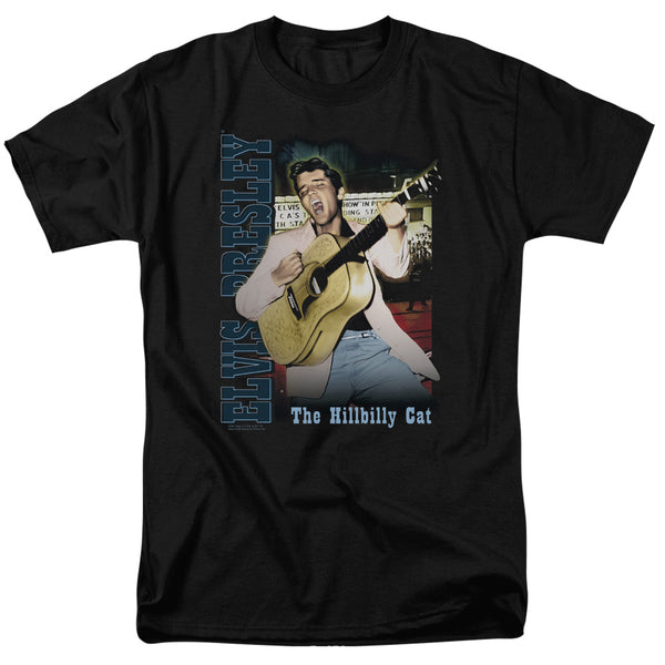 Elvis Presley - Memphis Adult Regular Fit Short Sleeve