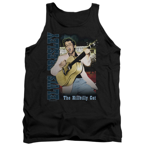 Elvis Presley - Memphis Adult Tank Top