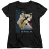 Elvis Presley - Memphis Women's Short Sleeve
