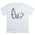 Elvis Presley - Sketchy Name Youth Short Sleeve