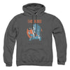 Elvis Presley - Mic In Hand Adult Pullover Hoodie