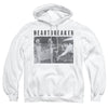 Elvis Presley - Heartbreaker Adult Pullover Hoodie