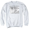 Elvis Presley - Heartbreaker Adult Crewneck Sweatshirt