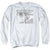 Elvis Presley - Heartbreaker Adult Crewneck Sweatshirt