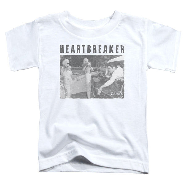 Elvis Presley - Heartbreaker Toddler Short Sleeve