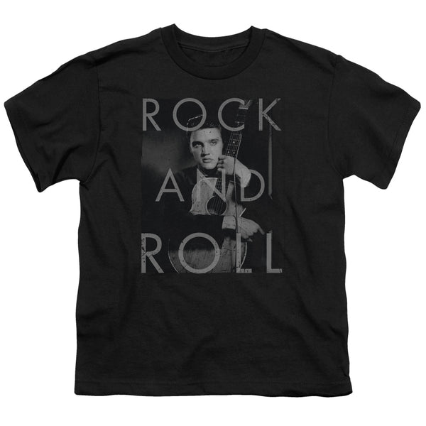 Elvis Presley - Rock And Roll Youth Short Sleeve