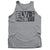 Elvis Presley - Block Letters Adult Tank Top