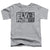 Elvis Presley - Block Letters Toddler Short Sleeve