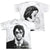 Elvis Presley - Mugshot (Front - Back Print) Youth Short Sleeve 100% Poly