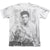 Elvis Presley - Play Me A Song Adult Regular Fit Short Sleeve 65 - 35 Poly - Cotton