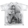 Elvis Presley - On Your Toes Youth Short Sleeve 100% Poly