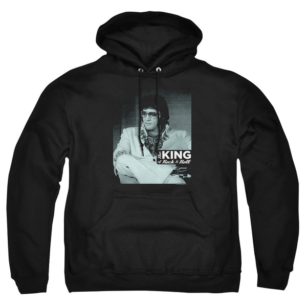 Elvis Presley - Good To Be Adult Pullover Hoodie