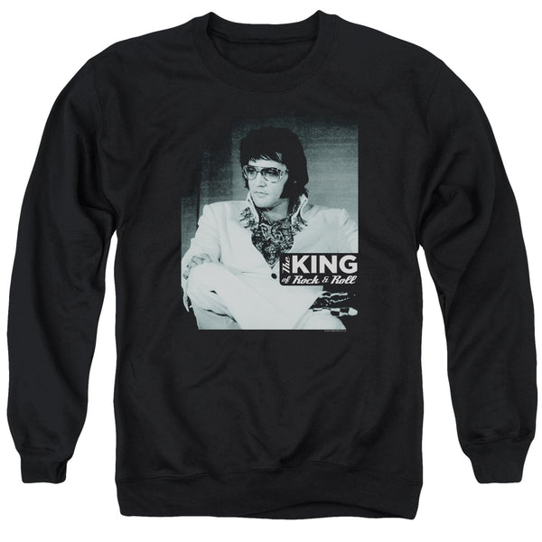 Elvis Presley - Good To Be Adult Crewneck Sweatshirt