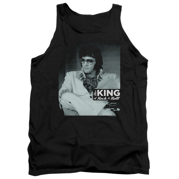 Elvis Presley - Good To Be Adult Tank Top