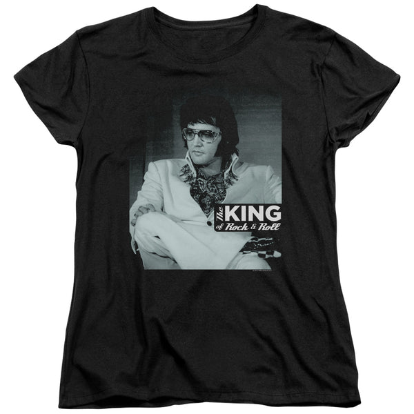 Elvis Presley - Good To Be Women's Short Sleeve