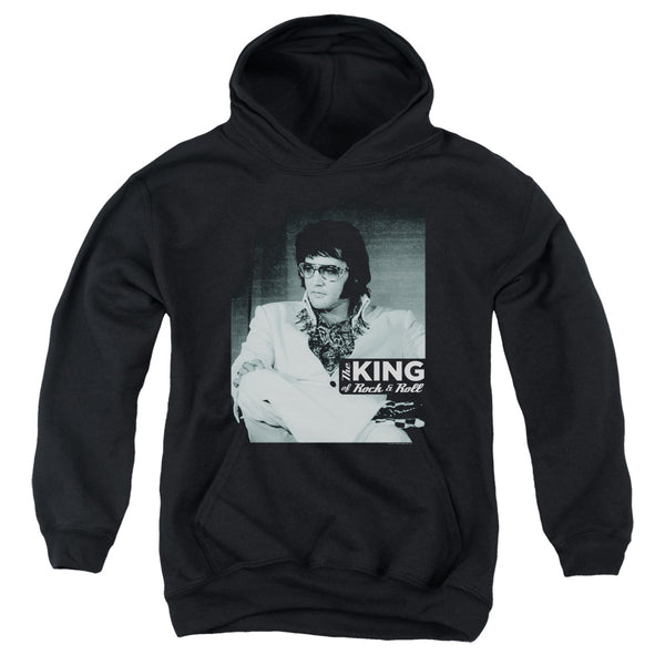 Elvis Presley - Good To Be Youth Hooded Sweatshirt