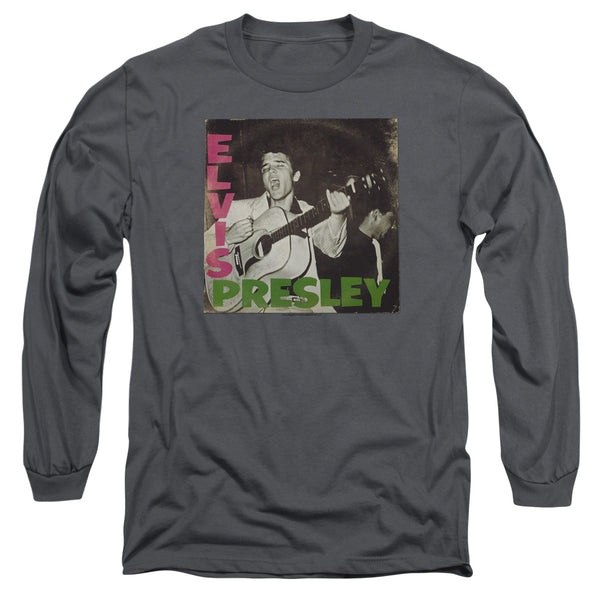 Elvis Presley - First Lp Adult Long Sleeve