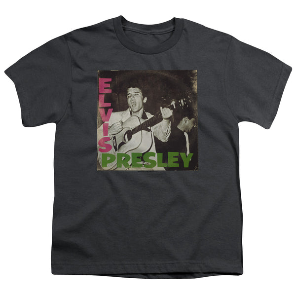 Elvis Presley - First Lp Youth Short Sleeve