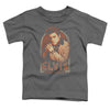 Elvis Presley - Stripes Toddler Short Sleeve