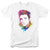 Elvis Presley - Watercolor King Adult Regular Fit Short Sleeve