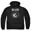 Elvis Presley - Rock King Adult Pullover Hoodie