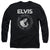Elvis Presley - Rock King Adult Long Sleeve