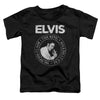 Elvis Presley - Rock King Toddler Short Sleeve