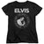 Elvis Presley - Rock King Women's Short Sleeve