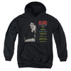 Elvis Presley - Back In Portage Youth Hooded Sweatshirt