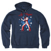 Elvis Presley - Vegas Superstar Adult Pullover Hoodie