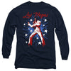 Elvis Presley - Vegas Superstar Adult Long Sleeve