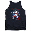 Elvis Presley - Vegas Superstar Adult Tank Top