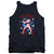 Elvis Presley - Vegas Superstar Adult Tank Top