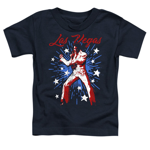 Elvis Presley - Vegas Superstar Toddler Short Sleeve