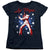 Elvis Presley - Vegas Superstar Women's Short Sleeve
